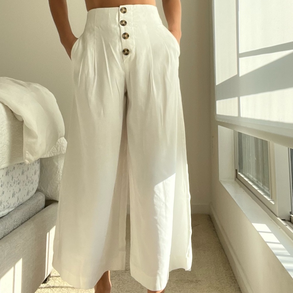 Zara trouser pants